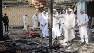 سمو الشيخ أحمد العبدالله رئيس مجلس الوزراء