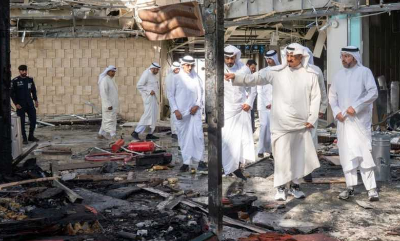 سمو الشيخ أحمد العبدالله رئيس مجلس الوزراء