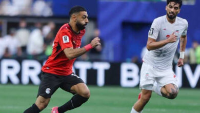 المنتخب المصري