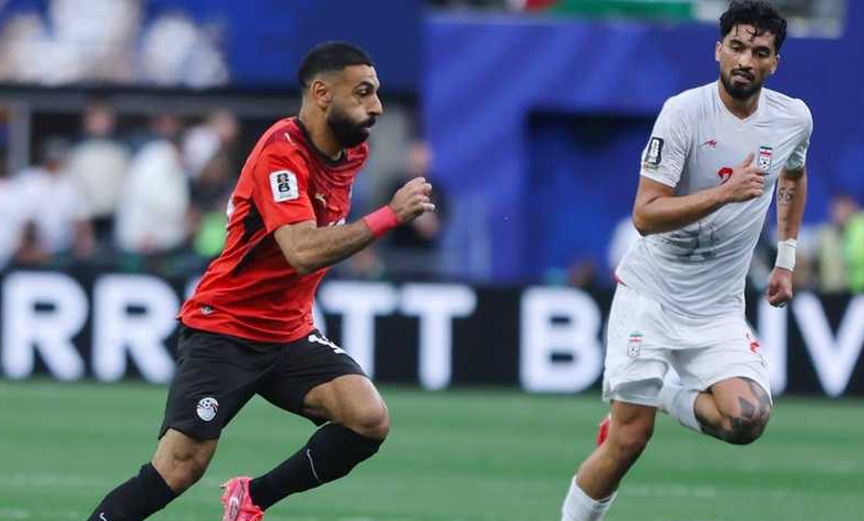 المنتخب المصري