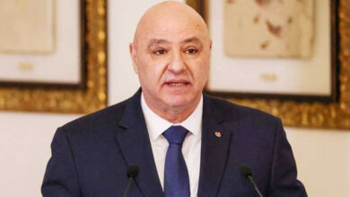 الرئيس اللبناني جوزف عون