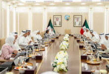 مجلس الوزراء يرحب بمذكرة التفاهم بين أميركا وإيران