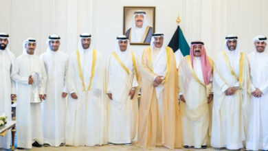سمو ولي العهد