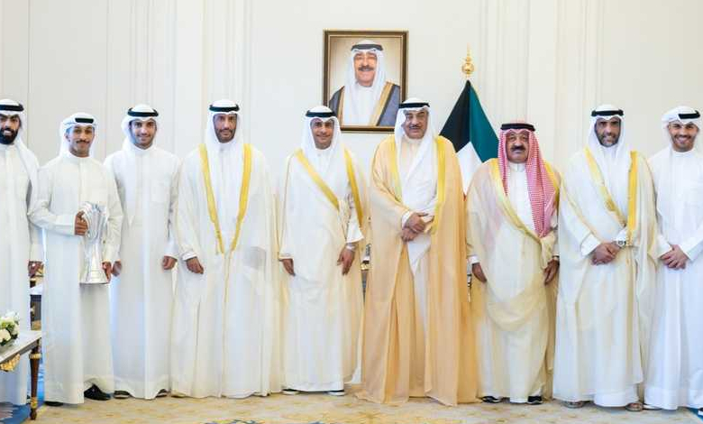 سمو ولي العهد