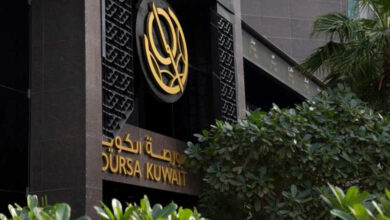 مؤشر السوق العام الكويتي