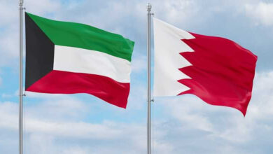 الكويت والبحرين