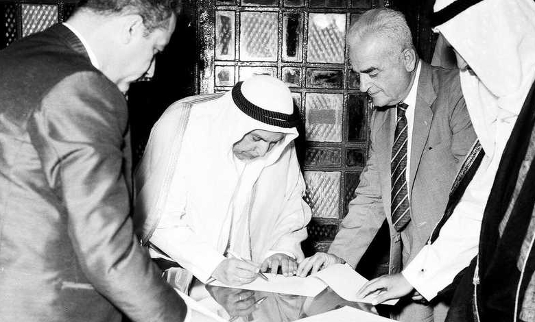 استقلال الكويت