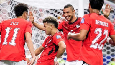 منتخب مصر