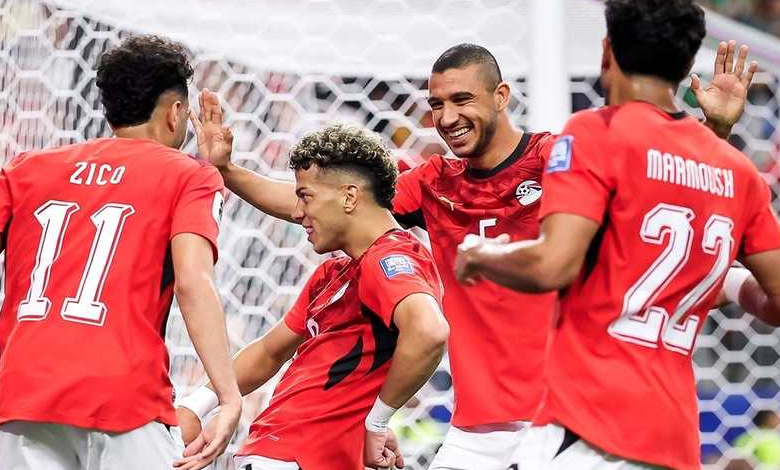 منتخب مصر