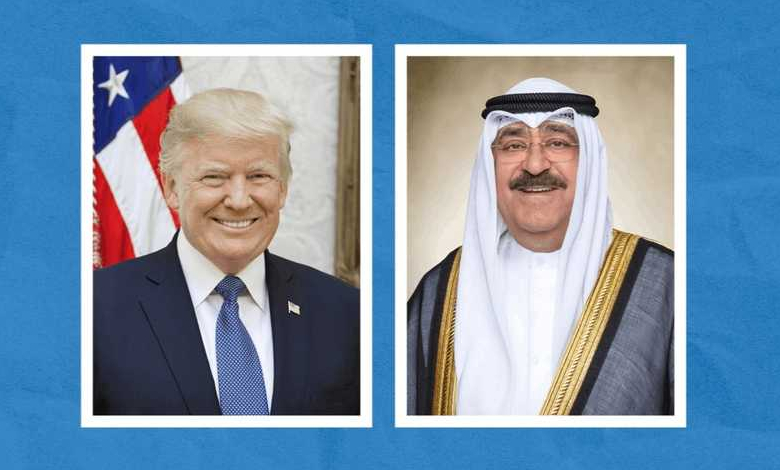 سمو الأمير يهنئ الرئيس الأميركي بالذكرى الـ250 لاستقلال بلاده
