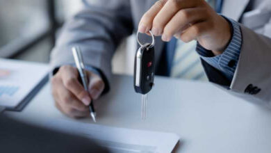 ضوابط تأجير السيارات والدراجات الآلية