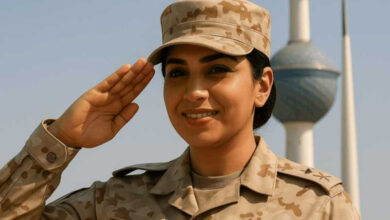 الجيش يفتح باب التطوع للعنصر النسائي للالتحاق بالخدمة العسكرية
