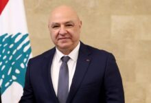 جوزف عون